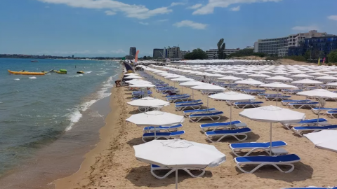 Bulharské Slnečné pobrežie ponúka úplný pokoj a nekonečnú zábavu
