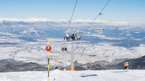 Bansko - Top 10 turistických destinácií pre rok 2025 podľa Lonely Planet!